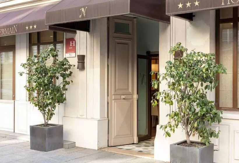 酒店 Des Nations Saint Germain