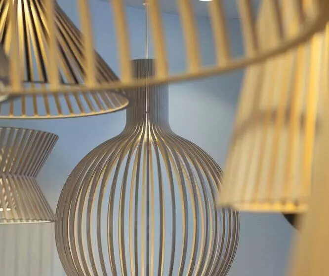 酒店 Des Nations Saint Germain