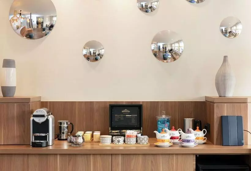 酒店 Des Nations Saint Germain