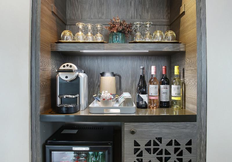 هتل Eiffel Capitol