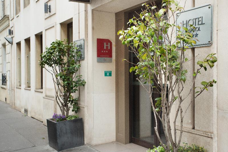 هتل Eiffel Capitol