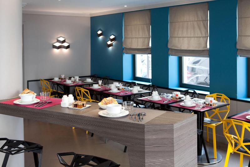 هتل Eiffel Capitol