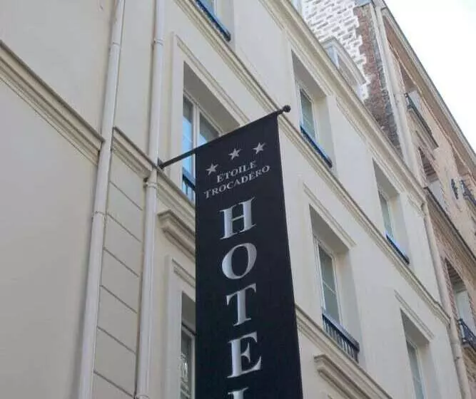 ホテル Etoile Trocadero