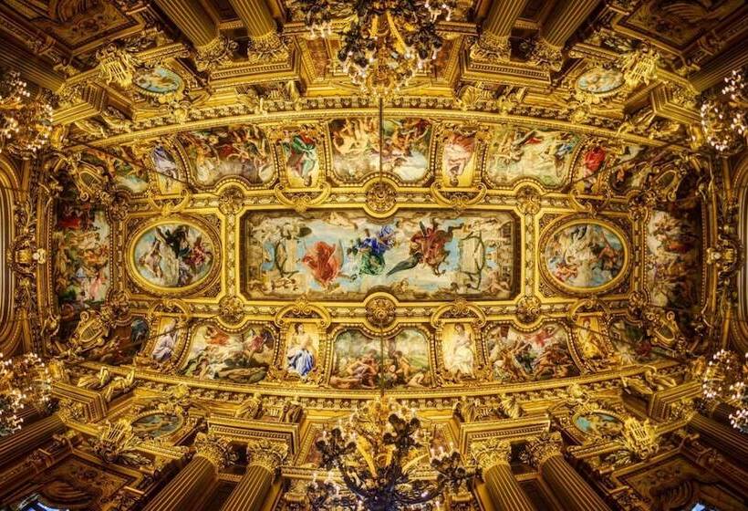 هتل Gaillon Opera