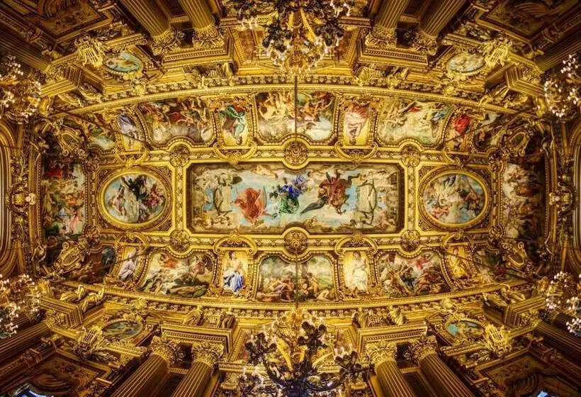 هتل Gaillon Opera