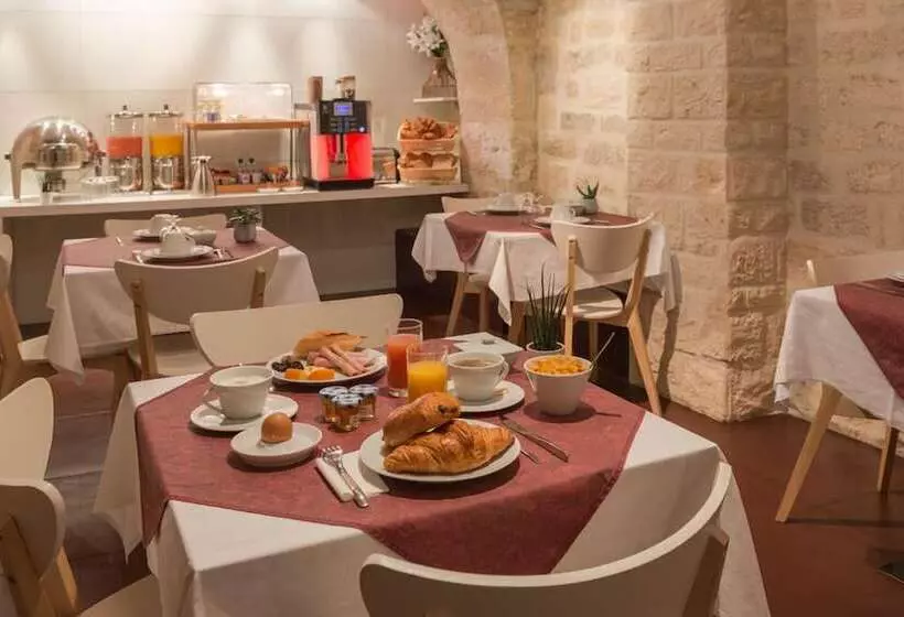 هتل Gaillon Opera