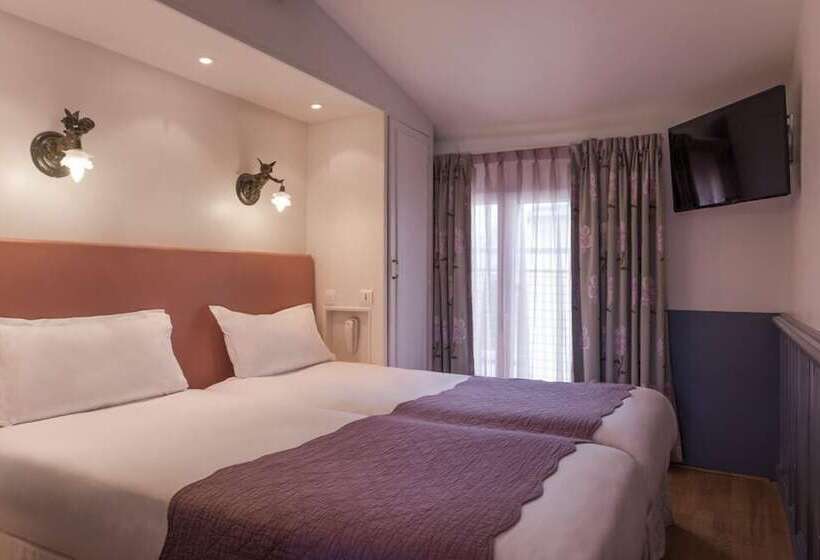 هتل Gaillon Opera