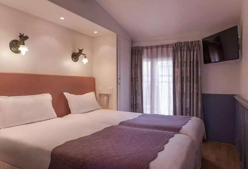 هتل Gaillon Opera