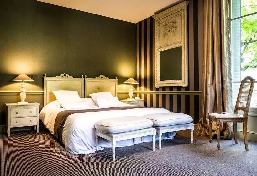 בית מלון כפרי Hôtel Helvie