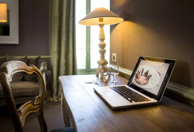 בית מלון כפרי Hôtel Helvie