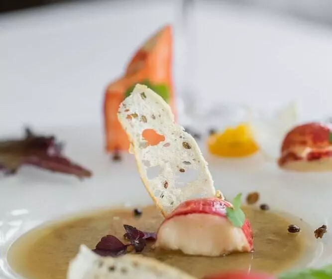 בית מלון כפרי Hôtel Helvie