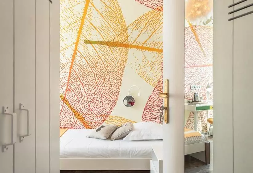 Отель Hôtel Cecil   Boutique Hôtel