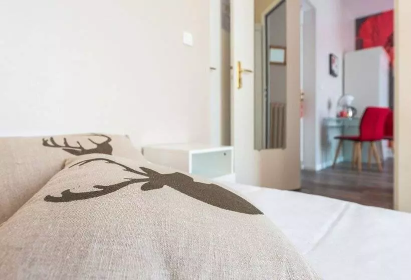 Отель Hôtel Cecil   Boutique Hôtel