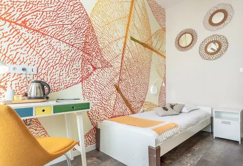 Отель Hôtel Cecil   Boutique Hôtel