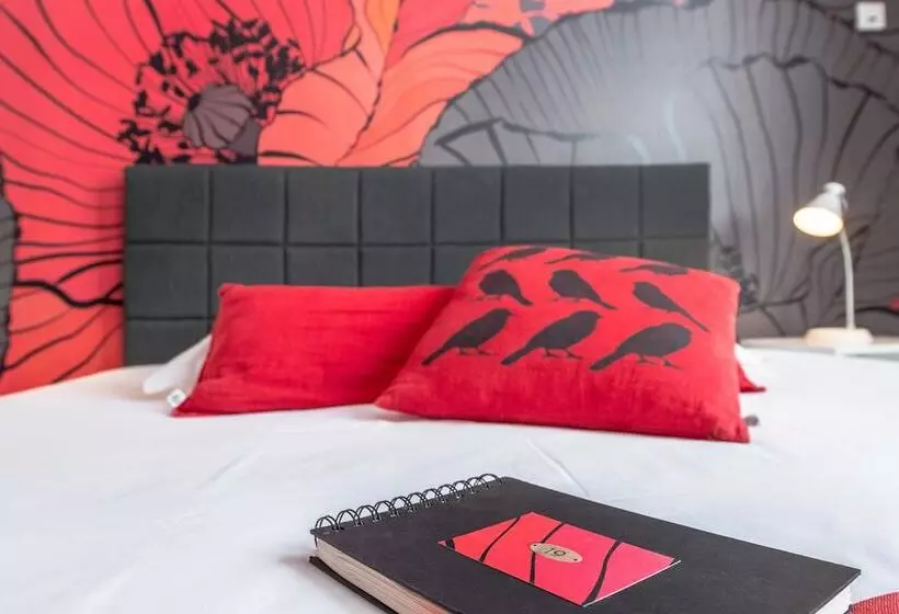 Отель Hôtel Cecil   Boutique Hôtel