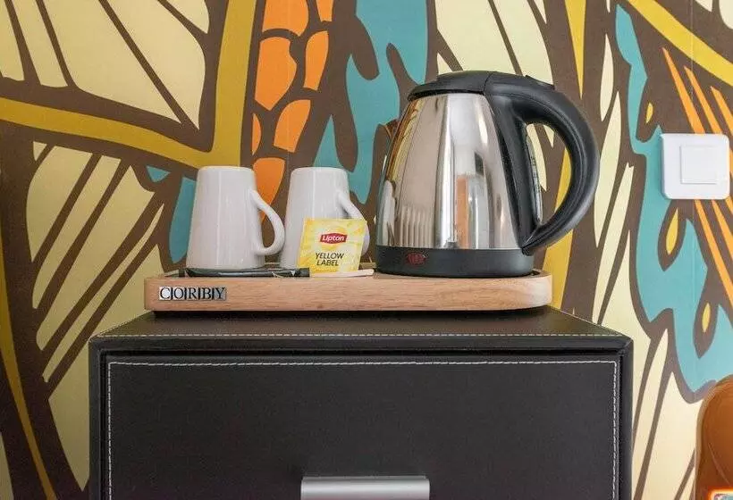 Отель Hôtel Cecil   Boutique Hôtel