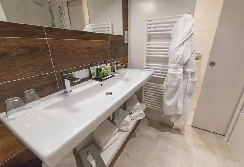 酒店 Hôtel De La Muse Et Du Rozier