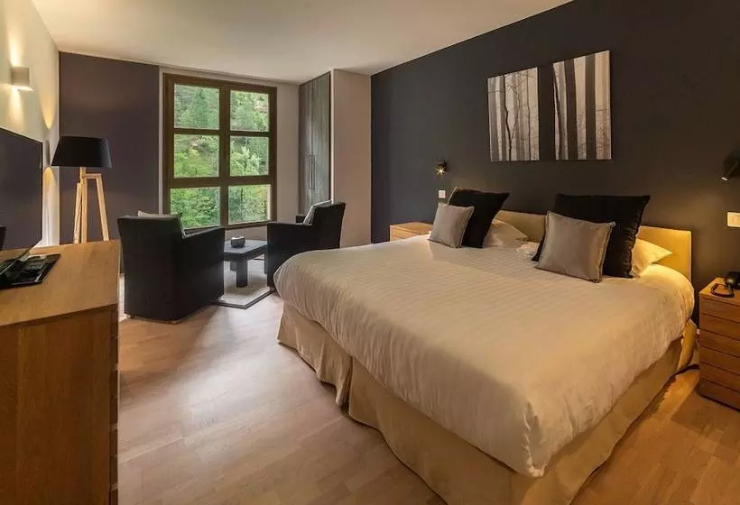 酒店 Hôtel De La Muse Et Du Rozier