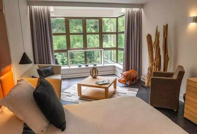 酒店 Hôtel De La Muse Et Du Rozier