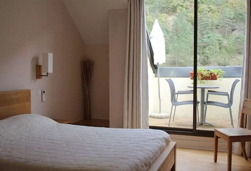 酒店 Hôtel De La Muse Et Du Rozier