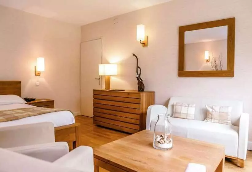 酒店 Hôtel De La Muse Et Du Rozier