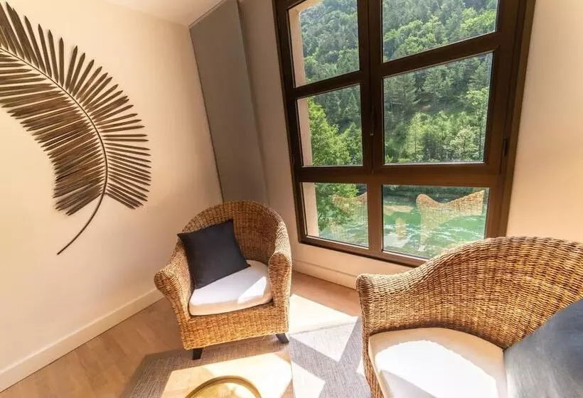 酒店 Hôtel De La Muse Et Du Rozier