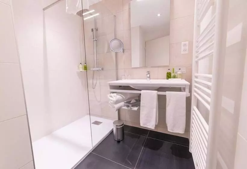 酒店 Hôtel De La Muse Et Du Rozier