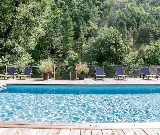 酒店 Hôtel De La Muse Et Du Rozier