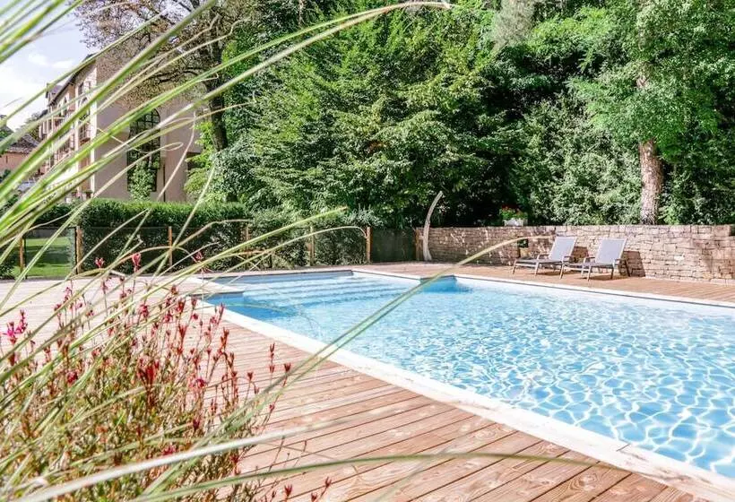 酒店 Hôtel De La Muse Et Du Rozier