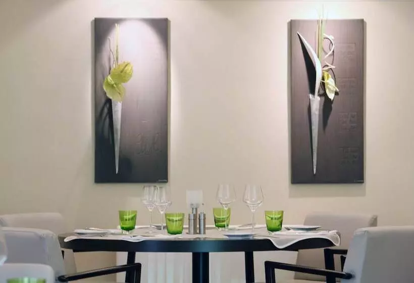 酒店 Hôtel De La Muse Et Du Rozier