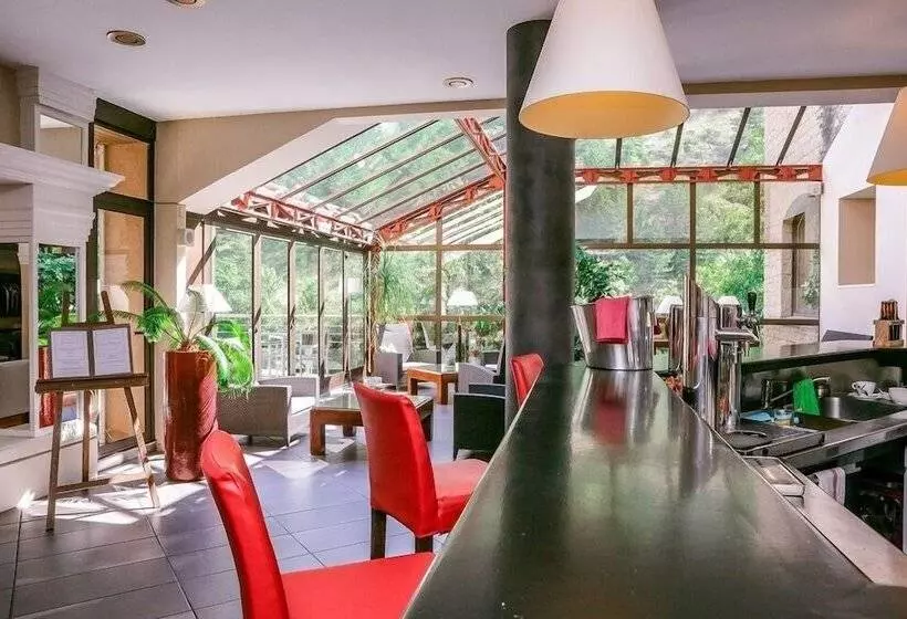 酒店 Hôtel De La Muse Et Du Rozier