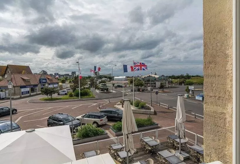 هتل Hôtel De La Plage