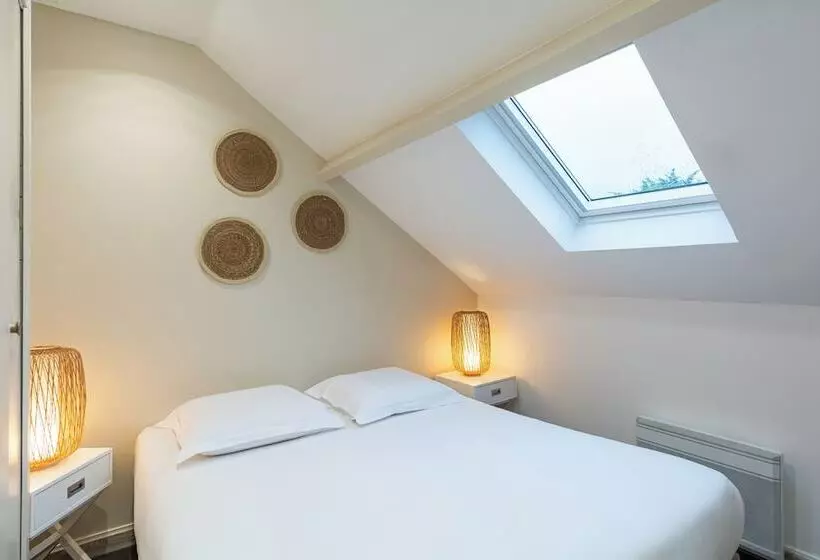 هتل Hôtel De La Plage