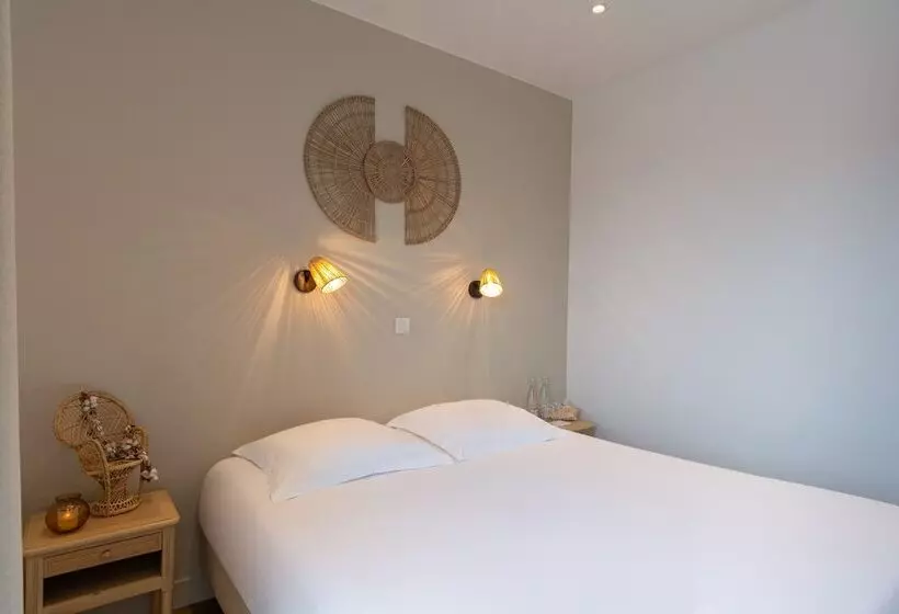 هتل Hôtel De La Plage