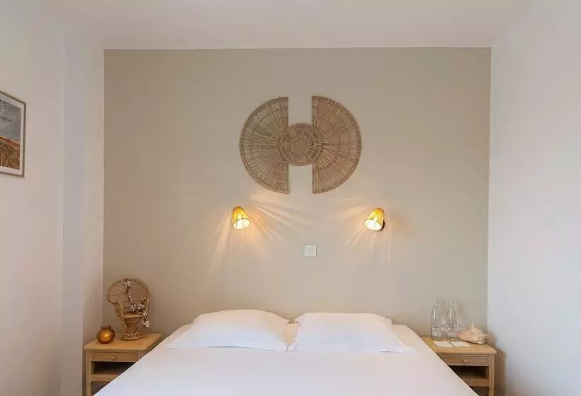 هتل Hôtel De La Plage
