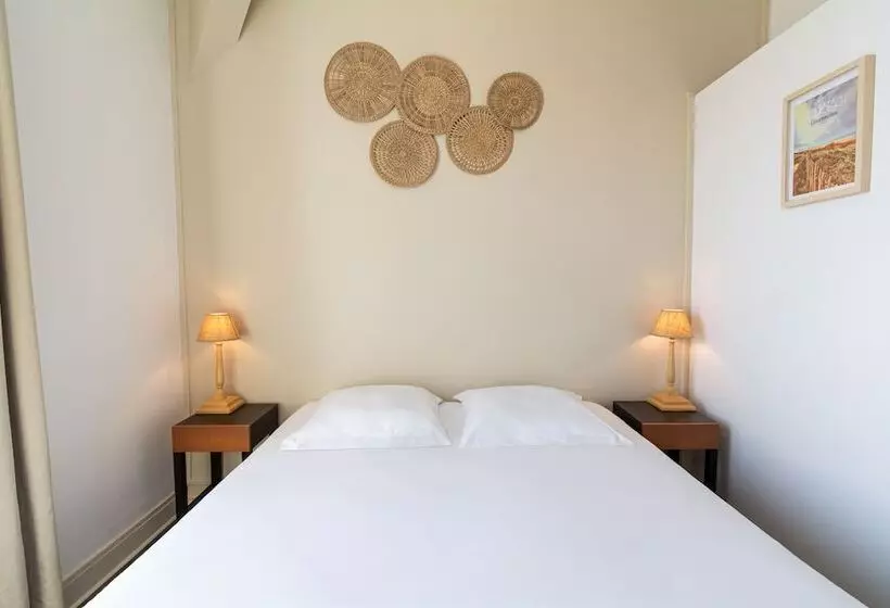 هتل Hôtel De La Plage