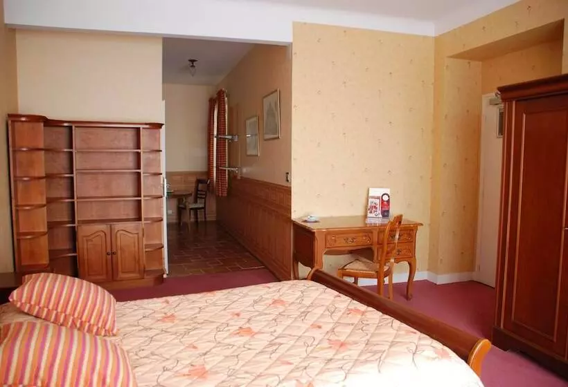 فندق Hôtel Le Bellevue Montrichard 3 étoiles