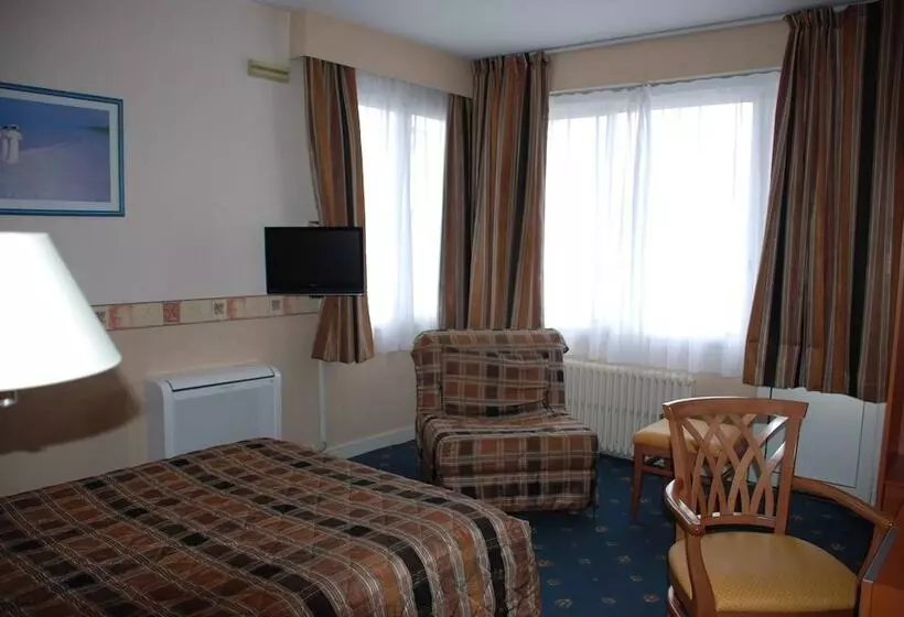 فندق Hôtel Le Bellevue Montrichard 3 étoiles