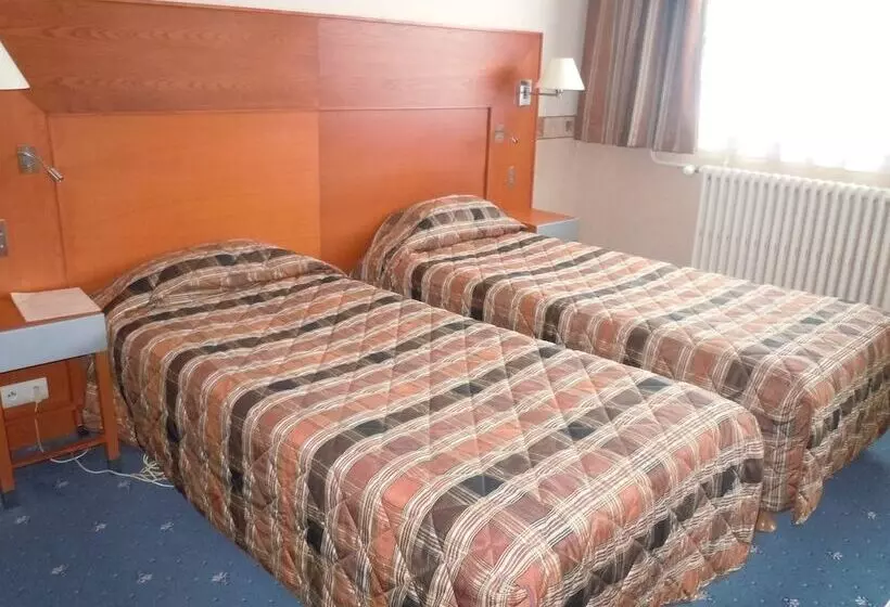 فندق Hôtel Le Bellevue Montrichard 3 étoiles