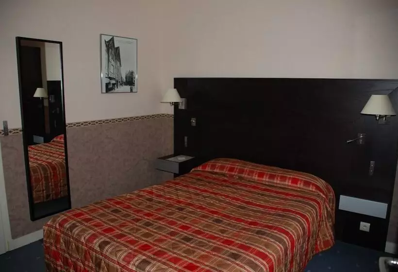 فندق Hôtel Le Bellevue Montrichard 3 étoiles