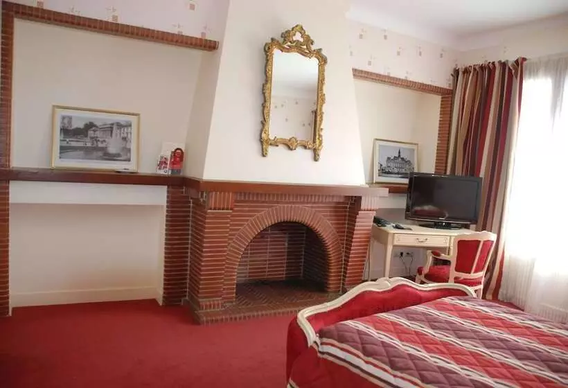 فندق Hôtel Le Bellevue Montrichard 3 étoiles