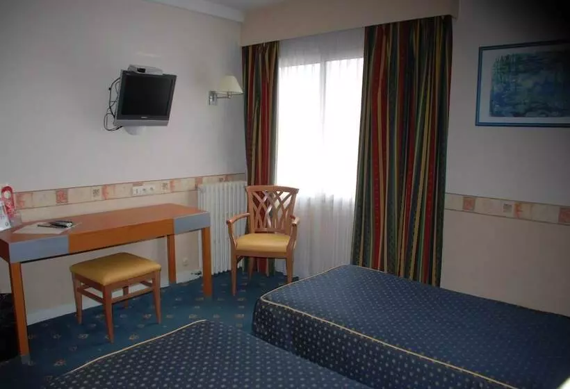 فندق Hôtel Le Bellevue Montrichard 3 étoiles