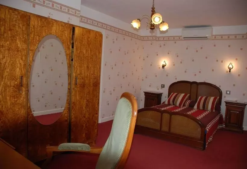 فندق Hôtel Le Bellevue Montrichard 3 étoiles