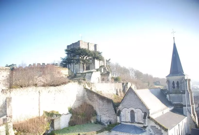 فندق Hôtel Le Bellevue Montrichard 3 étoiles