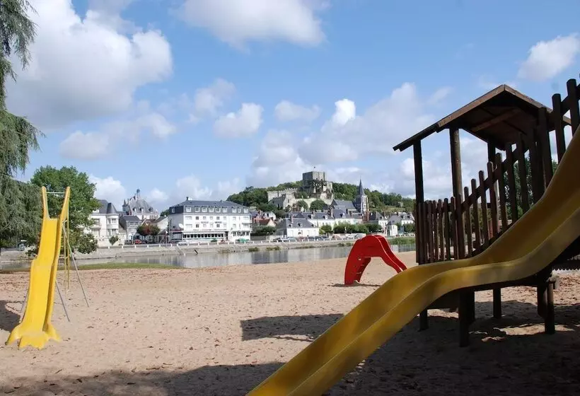 فندق Hôtel Le Bellevue Montrichard 3 étoiles