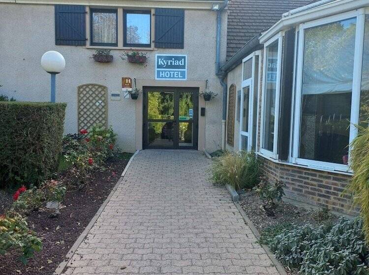 هتل Kyriad Epernay