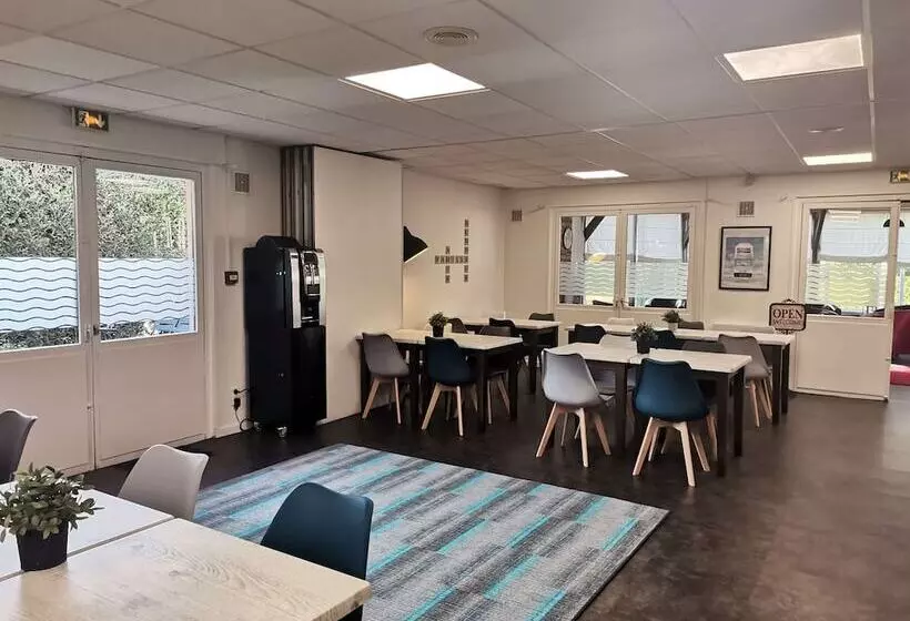 فندق Kyriad Epernay