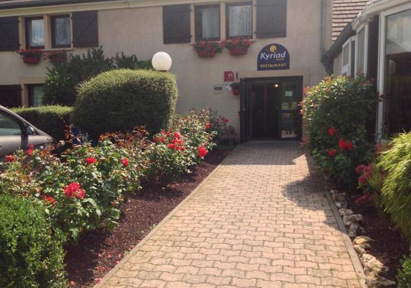 هتل Kyriad Epernay