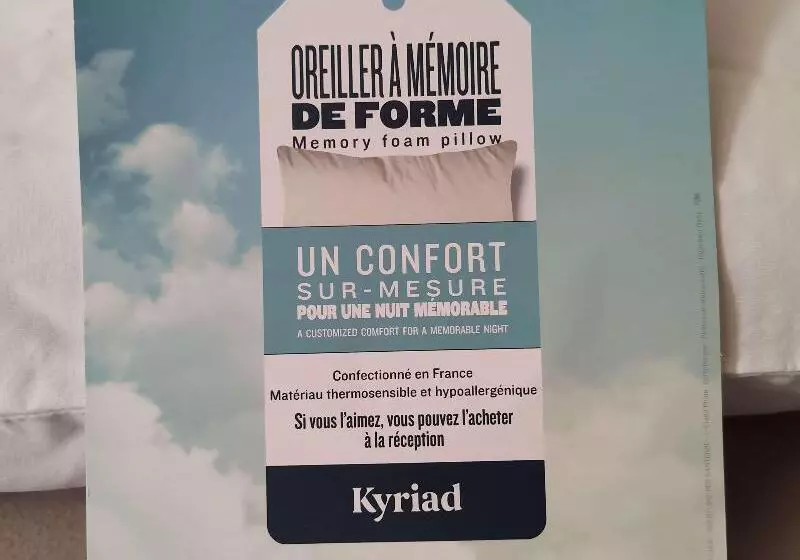 فندق Kyriad Epernay