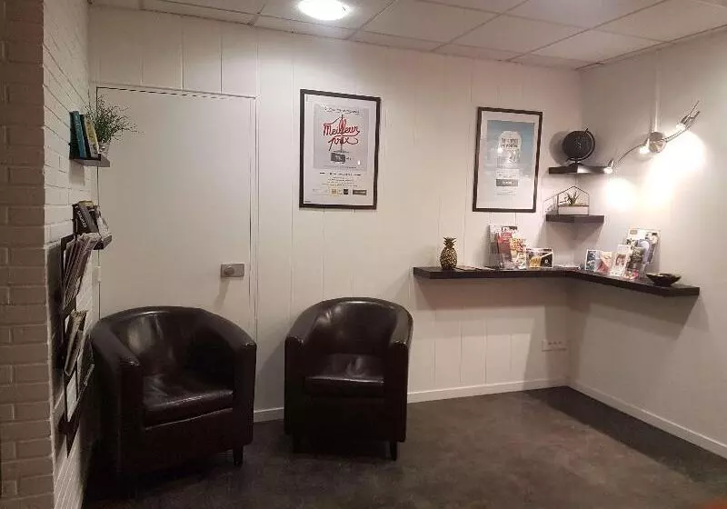 فندق Kyriad Epernay